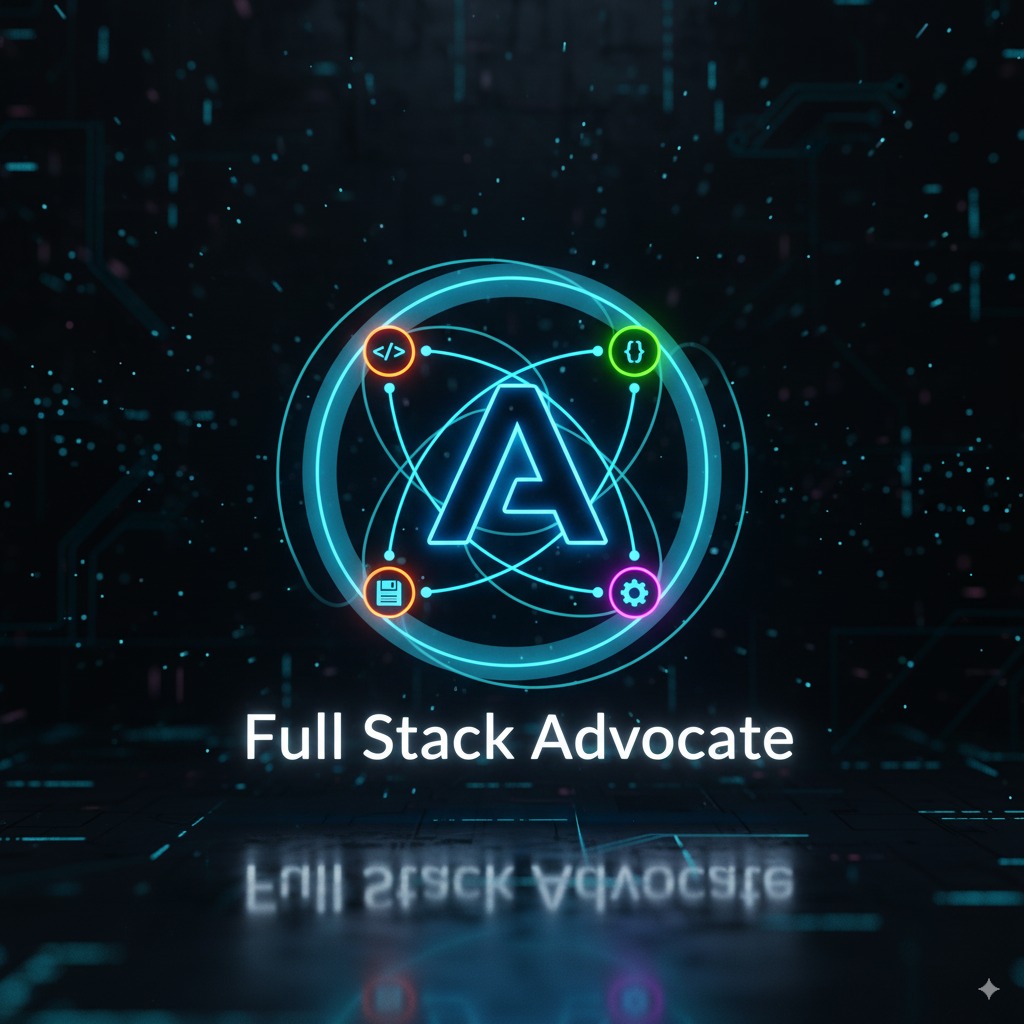 Full Stack Advocate - Arquitetura de Software